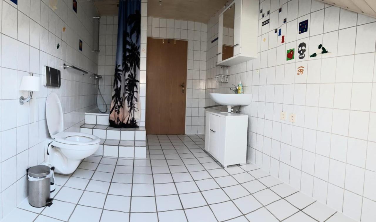 Ferienwohnung In Erftstadt Exterior foto