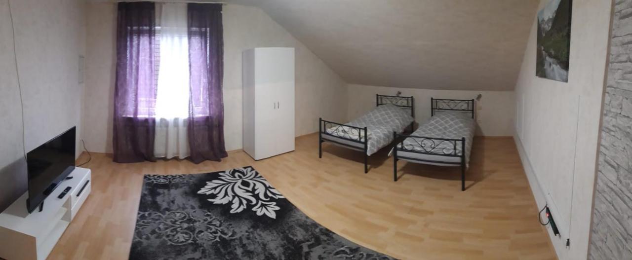 Ferienwohnung In Erftstadt Exterior foto