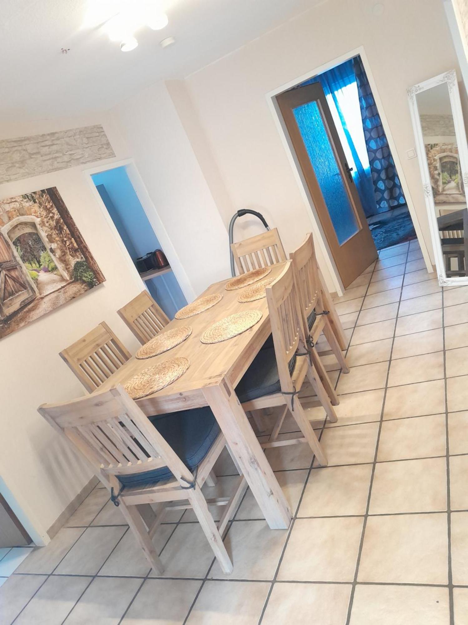 Ferienwohnung In Erftstadt Exterior foto